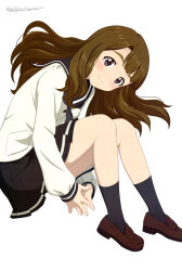 miyao miya from idolmaster