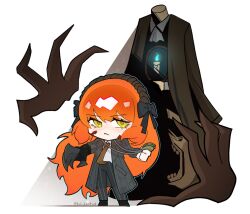 ishmael (project moon) from limbus company