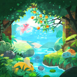 mew (pokemon) from pokemon