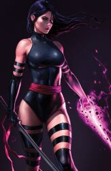 psylocke from marvel