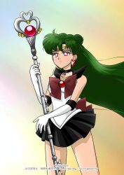 meiou setsuna from bishoujo senshi sailor moon