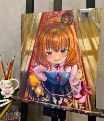 ushiromiya maria from umineko no naku koro ni