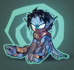 raziel (legacy of kain) from legacy of kain