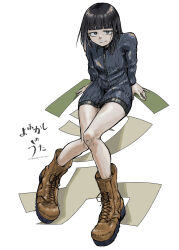yofukashi no uta fan art