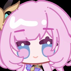 elysia (honkai impact) from honkai (series) by sang sha