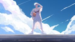 kuroko tetsuya from kuroko no basuke