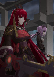 assault lily fan art