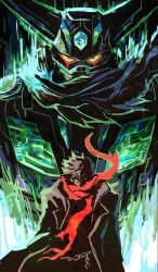 black getter from getter robo