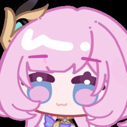 elysia (honkai impact) from honkai (series) by sang sha