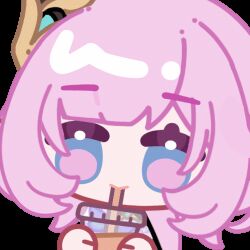 elysia (honkai impact) from honkai (series) by sang sha
