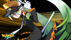 fighting miku (project voltage) from pokemon