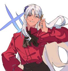 fillia (fate) from fate/strange fake