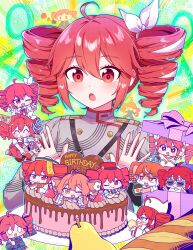kasane teto from birdbrain (synthesizer v) by kaoling