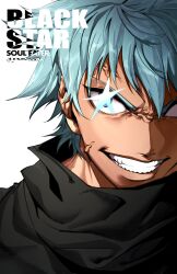 black star from soul eater