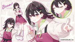 nijisanji fan art