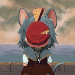 nazrin from touhou