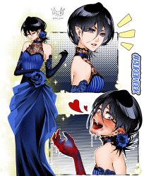 kuchiki rukia from bleach