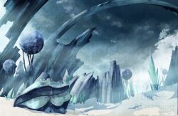 xenoblade chronicles (series) fan art
