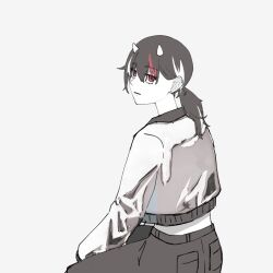 kijin seija from touhou