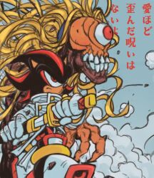 maria robotnik from sonic (series)