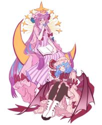 patchouli knowledge from touhou