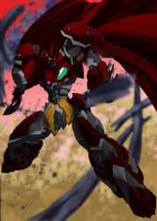 getter-1 (devolution) from getter robo