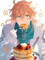 romani archaman from fate/grand order