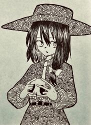 usami renko from touhou