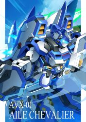 super robot wars fan art