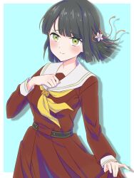 momose ginko from link! like! love live!