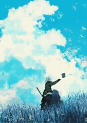grimoire weiss from nier