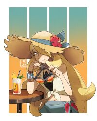cynthia (pokemon) from pokemon