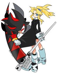 maka albarn from sonic (series)