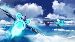 xenoblade chronicles (series) fan art