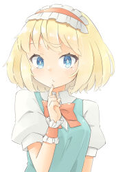 alice margatroid from touhou by arnest