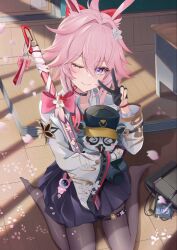 evanescia (honkai: star rail) from honkai: star rail