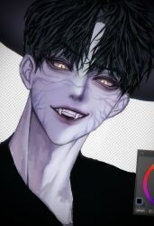 jinu (kpop demon hunters) from kpop demon hunters