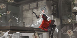 mahjong soul fan art