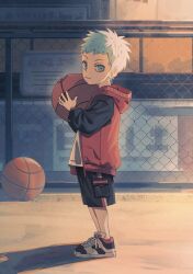 kuroko tetsuya from kuroko no basuke