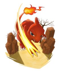 charmeleon from pokemon