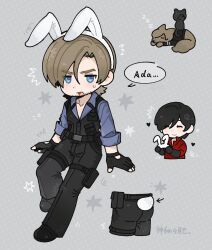 resident evil fan art