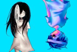 mari (omori) from omori