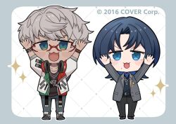 arurandeisu from hololive