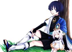 paimon (genshin impact) from genshin impact