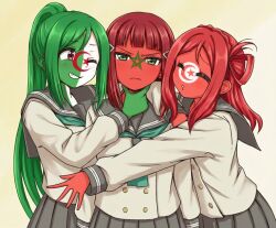 kurosawa dia from countryhumans