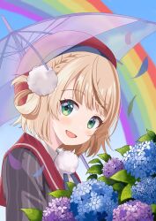 shigure ui (1st costume) (vtuber) from indie virtual youtuber