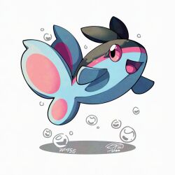 finneon from pokemon