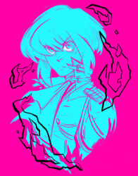 lio fotia from promare by karina farek