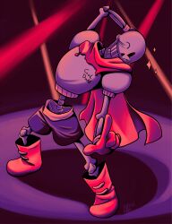 papyrus (undertale) from undertale by deggey