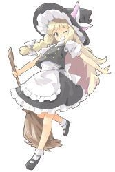 kirisame marisa from touhou by arnest